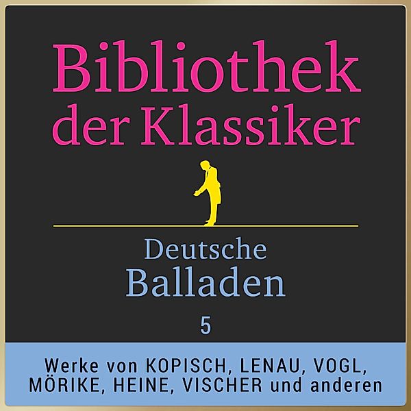 Deutsche Balladen - 5 - Deutsche Balladen 5, Various Artists