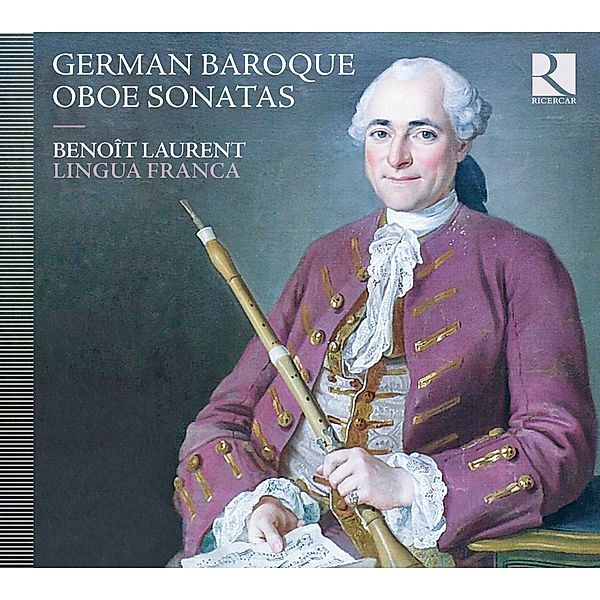 Deutsche Barocksonaten Für Oboe, Lingua Franca