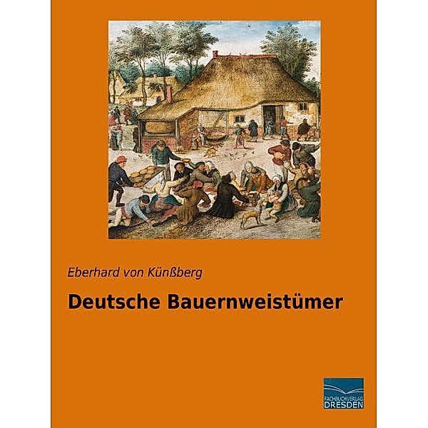 Deutsche Bauernweistümer