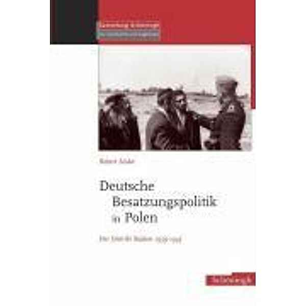 Deutsche Besatzungspolitik in Polen, Robert Seidel