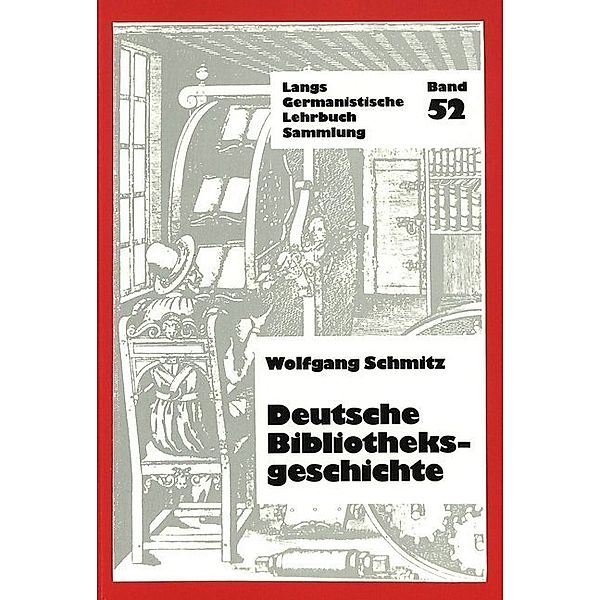 Deutsche Bibliotheksgeschichte, Wolfgang Schmitz