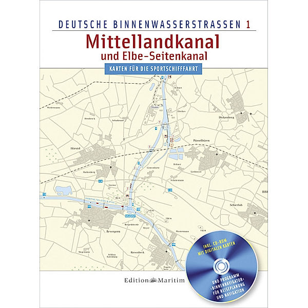 Deutsche Binnenwasserstraßen Mittellandkanal und Elbe-Seitenkanal, Team Technology Engineering+ Marketing GmbH Dr. Dirk Blume