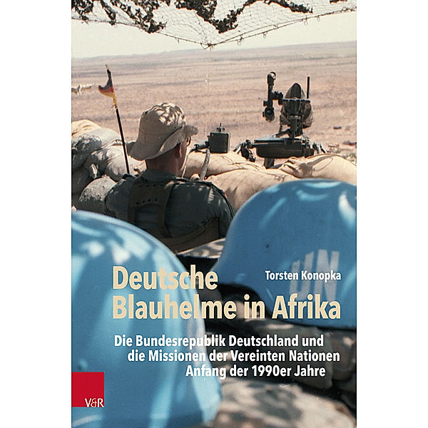 Deutsche Blauhelme in Afrika, Torsten Konopka