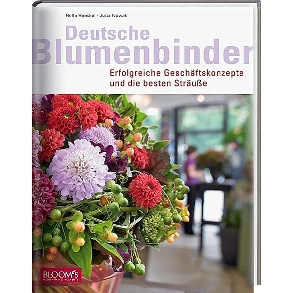 Deutsche Blumenbinder, Hella Henckel, Jutta Nowak