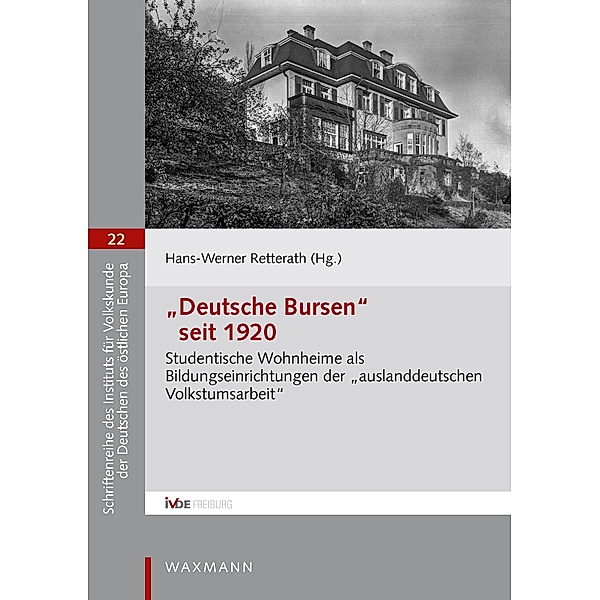 'Deutsche Bursen' seit 1920