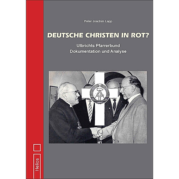 Deutsche Christen in Rot?, Peter Joachim Lapp