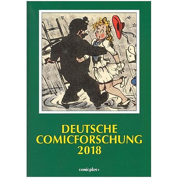 Deutsche Comicforschung 2018, Eckart Sackmann