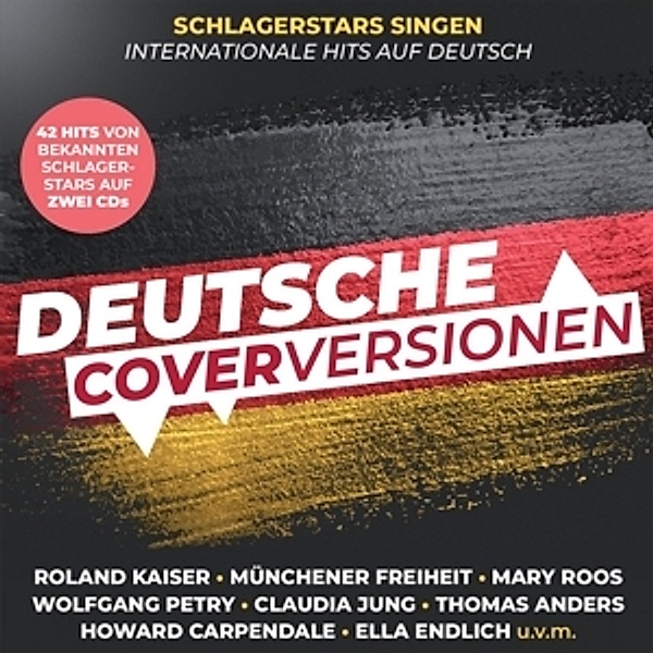 Deutsche Coverversionen, Diverse Interpreten