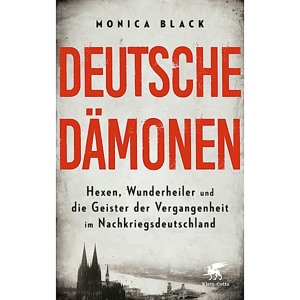 Deutsche Dämonen, Monica Black