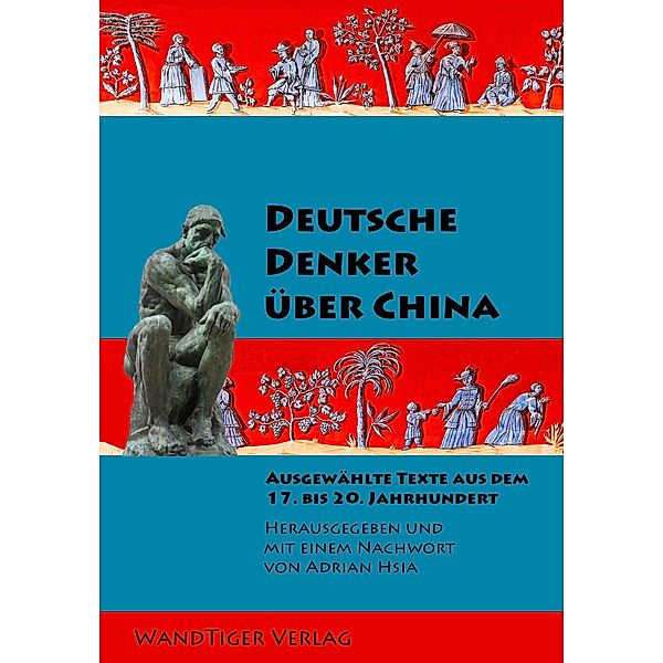 Deutsche Denker über China, Karl Jaspers u. a.