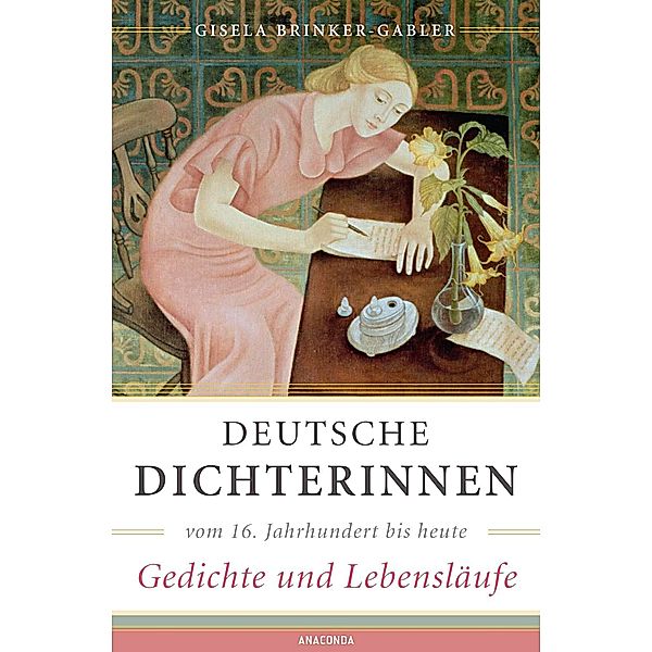 Deutsche Dichterinnen vom 16. Jahrhundert bis heute