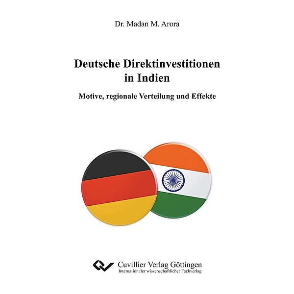 Deutsche Direktinvestitionen in Indien, Madan M. Arora