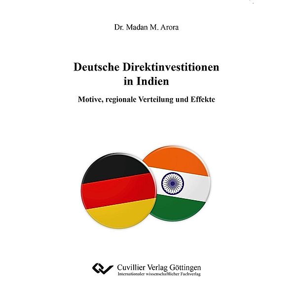 Deutsche Direktinvestitionen in Indien