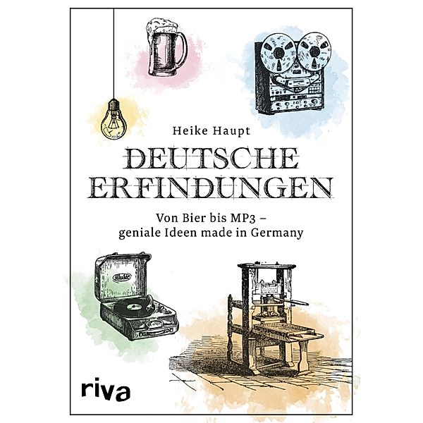 Deutsche Erfindungen, Heike Haupt