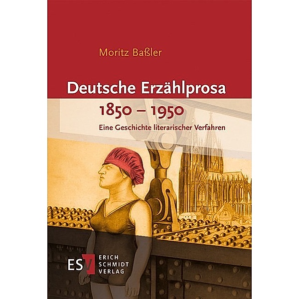 Deutsche Erzählprosa 1850-1950, Moritz Baßler