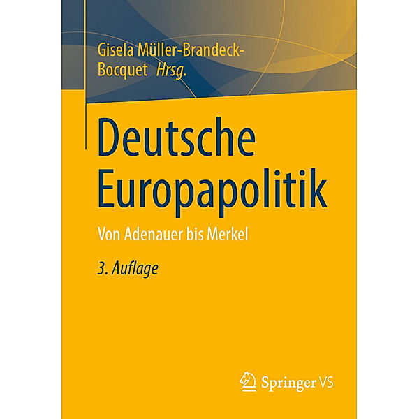 Deutsche Europapolitik