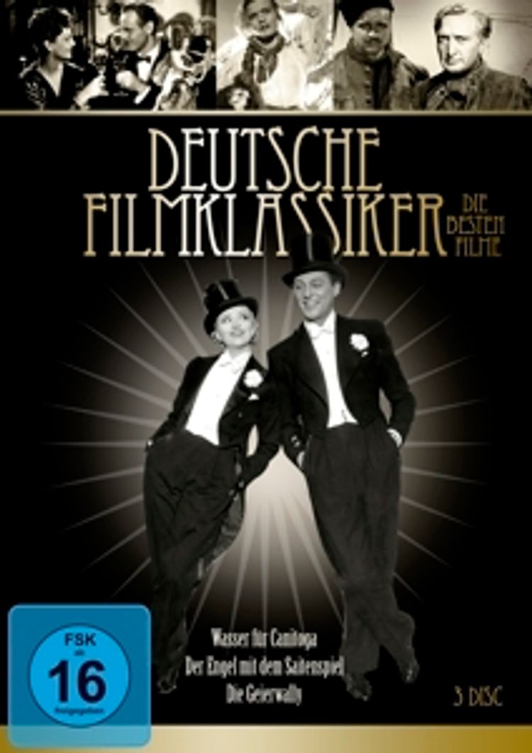 Deutsche Filmklassiker - Die besten Filme DVD | Weltbild.ch