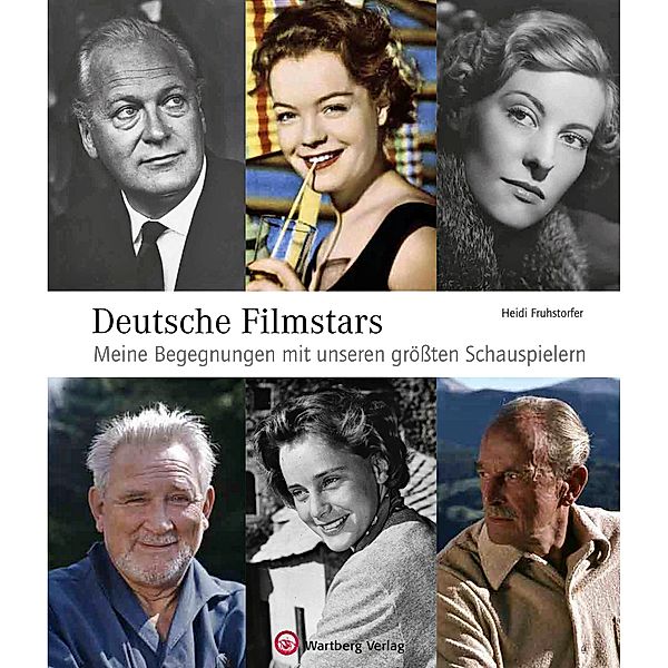 Deutsche Filmstars, Heidi Fruhstorfer