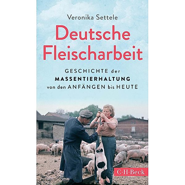 Deutsche Fleischarbeit / Beck Paperback Bd.6484, Veronika Settele