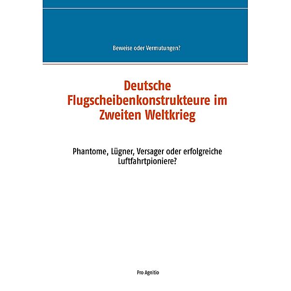 Deutsche Flugscheibenkonstrukteure im Zweiten Weltkrieg