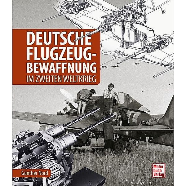 Deutsche Flugzeug-Bewaffnung, Günther Nord