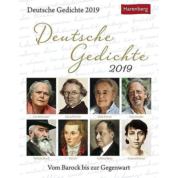 Deutsche Gedichte 2019, Daniela Kaufmann