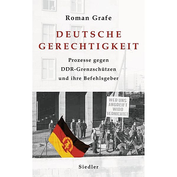 Deutsche Gerechtigkeit, Roman Grafe