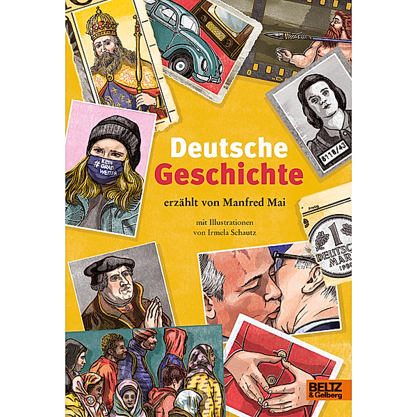 Deutsche Geschichte, Manfred Mai