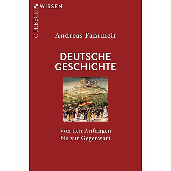 Deutsche Geschichte, Andreas Fahrmeir