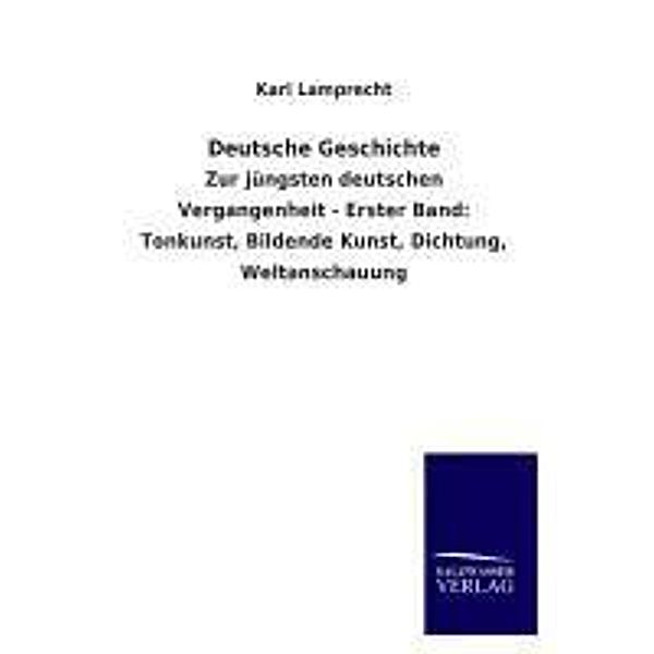 Deutsche Geschichte.Bd.1, Karl Lamprecht