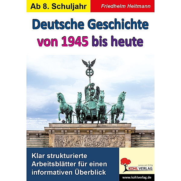 Deutsche Geschichte von 1945 bis heute, Friedhelm Heitmann