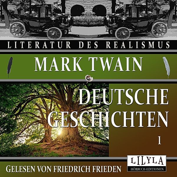 Deutsche Geschichten 1, Mak Twain