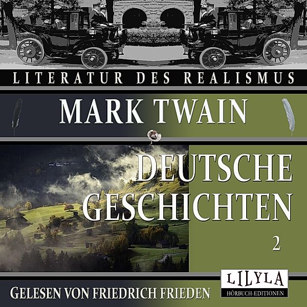 Deutsche Geschichten 2, Mark Twain