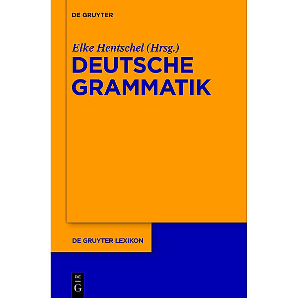 Deutsche Grammatik