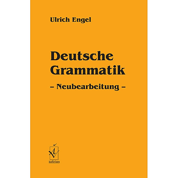 Deutsche Grammatik, Ulrich Engel
