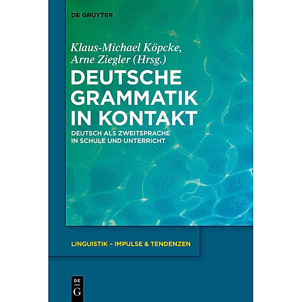 Deutsche Grammatik in Kontakt