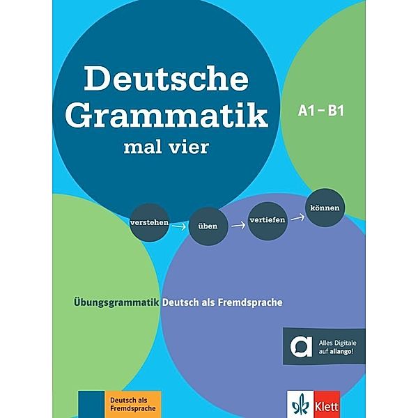 Deutsche Grammatik mal vier, Sandra Hohmann, Lutz Rohrmann