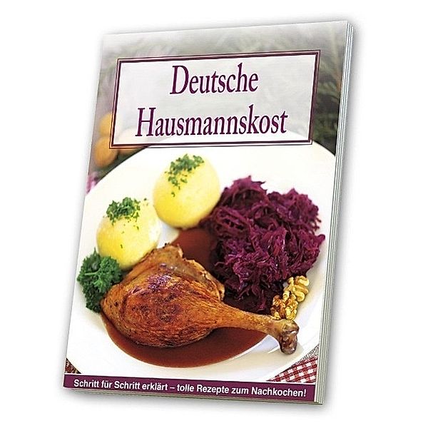 Deutsche Hausmannskost