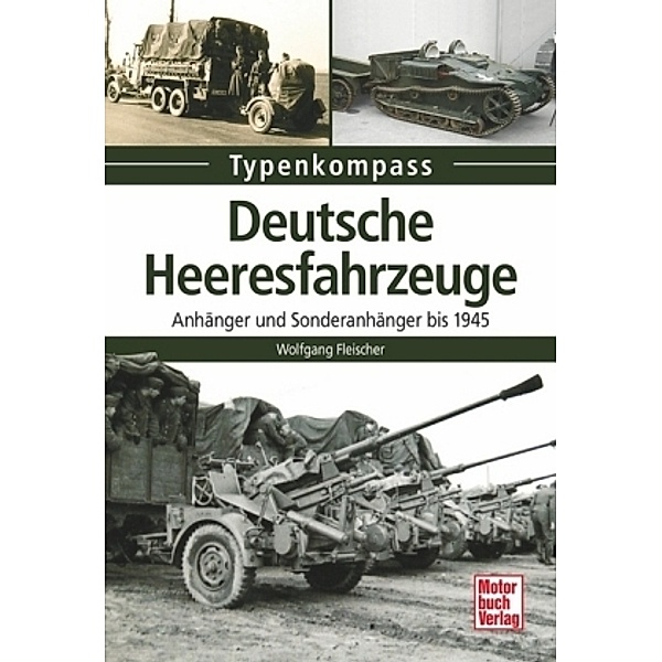 Deutsche Heeresfahrzeuge, Wolfgang Fleischer