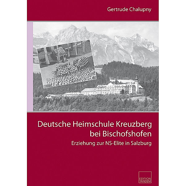 Deutsche Heimschule Kreuzberg bei Bischofshofen, Gertrude Chalupny