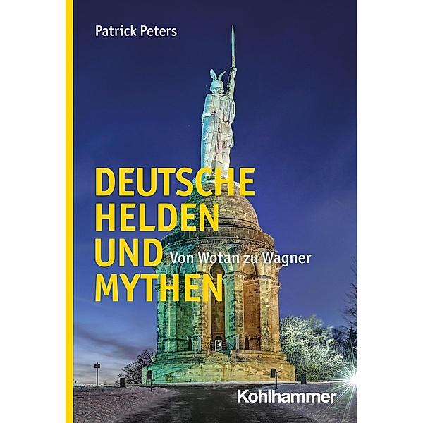 Deutsche Helden und Mythen, Patrick Peters