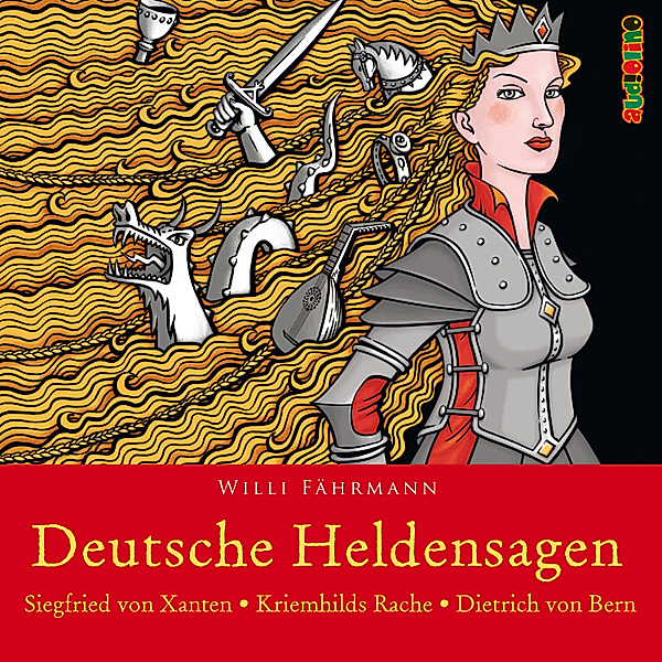 Deutsche Heldensagen - 1 - Deutsche Heldensagen. Teil 1, Willi Fährmann