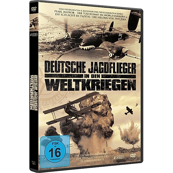Deutsche Jagdflieger in den Weltkriegen, Deutsche Jagdflieger in den Weltkriegen