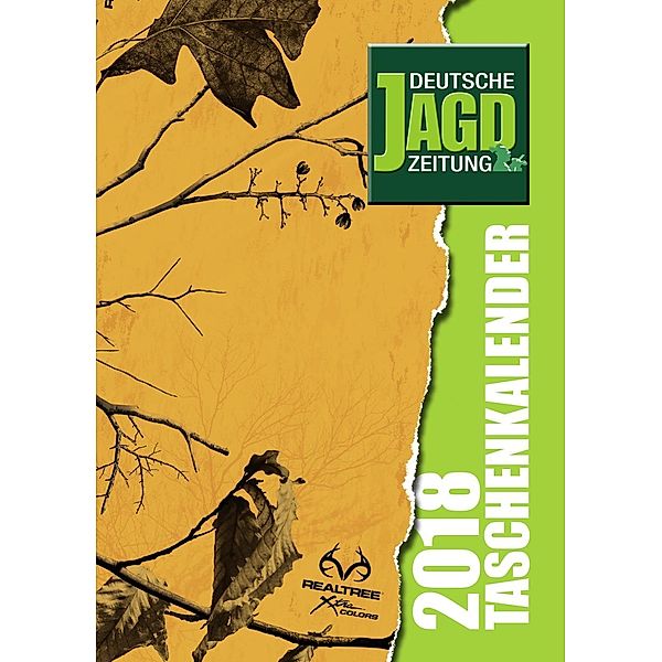 Deutsche Jagdzeitung Taschenkalender 2019