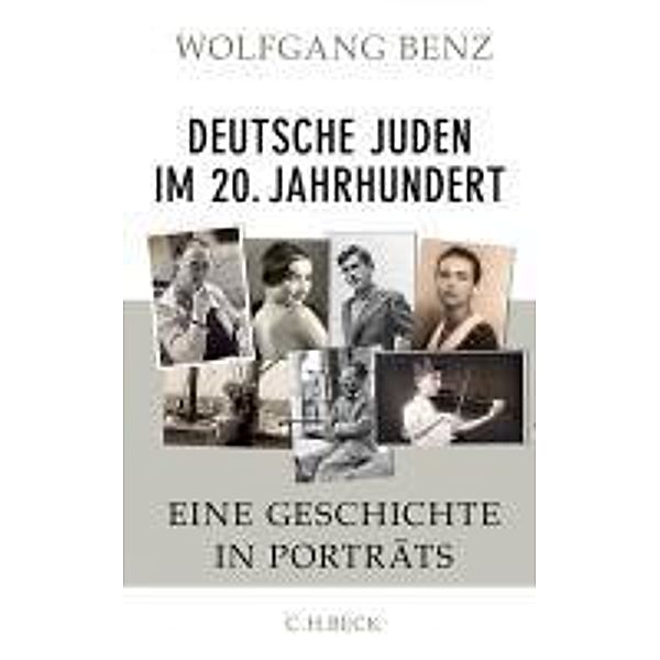 Deutsche Juden im 20. Jahrhundert, Wolfgang Benz