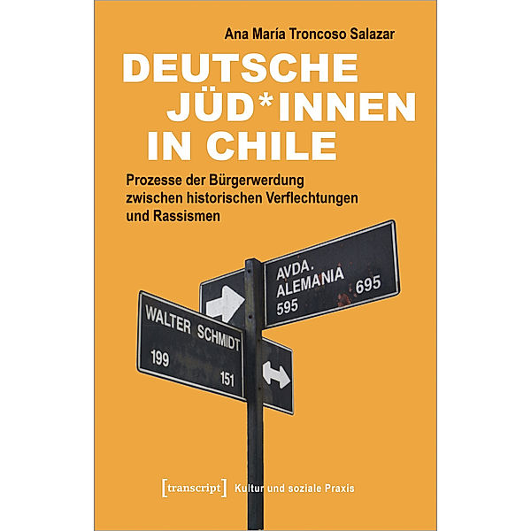 Deutsche Jüd*innen in Chile, Ana María Troncoso Salazar