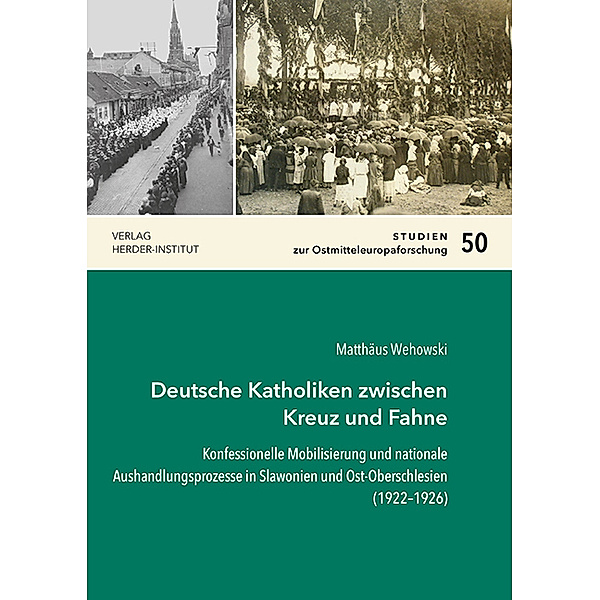 Deutsche Katholiken zwischen Kreuz und Fahne, Matthäus Wehowski