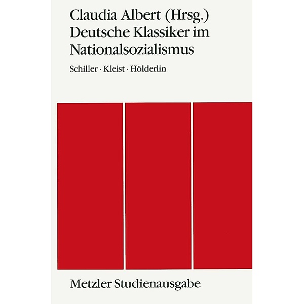 Deutsche Klassiker im Nationalsozialismus