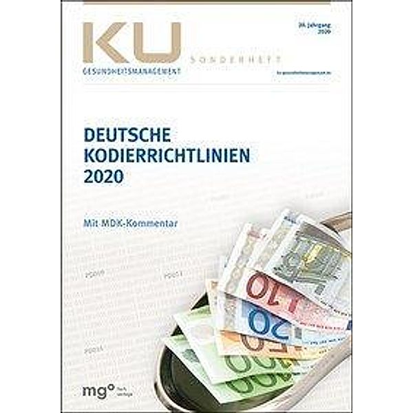 Deutsche Kodierrichtlinien 2020, InEK Institut für das Entgeltsystem im Krankenhaus GmbH