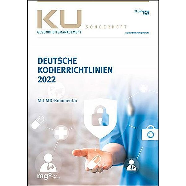 Deutsche Kodierrichtlinien 2022 mit MDK-Kommentar